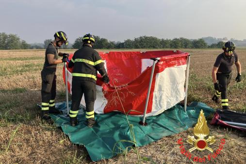 ESERCITAZIONE AIB GRAFFIGNANA