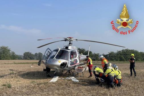 ESERCITAZIONE AIB GRAFFIGNANA