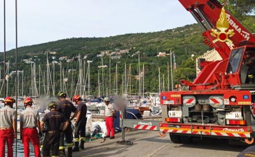 Recupero autovettura