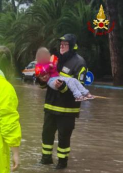 Maltempo FVG