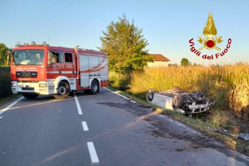 Incidente stradale