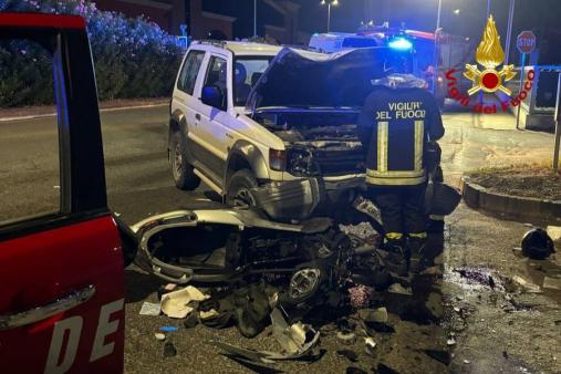 incidente stradale