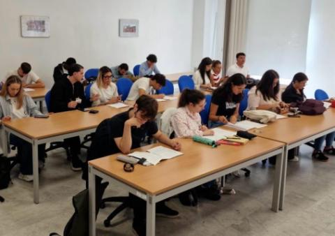 giovani del serzio civile