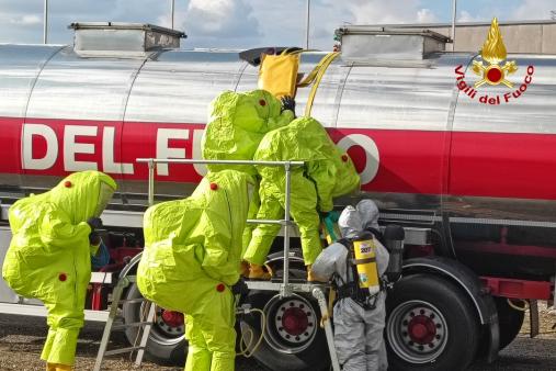 Corso nazionale NBVR liv 3