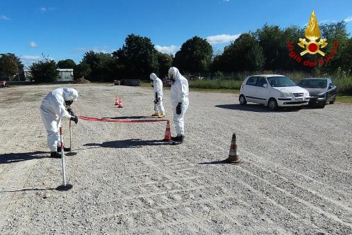 Corso nazionale NBVR liv 3