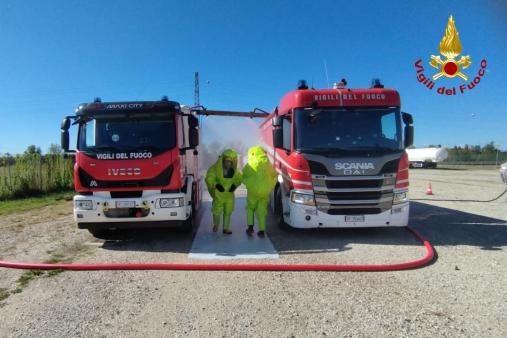 Corso nazionale NBVR liv 3