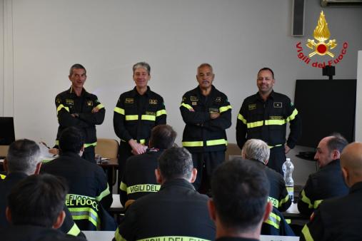 Corso nazionale NBVR liv 3