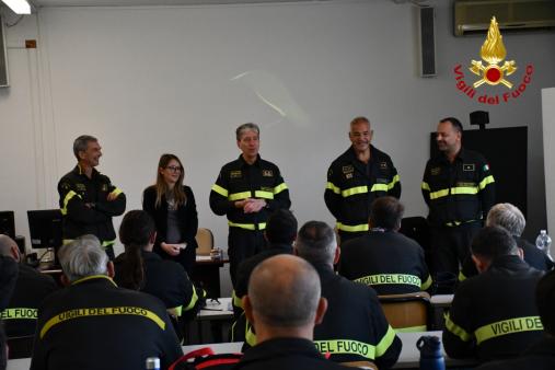 Corso nazionale NBVR liv 3