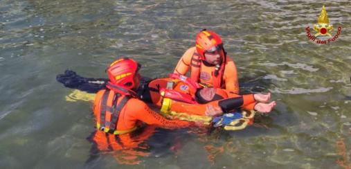 Soccorritori acquatici