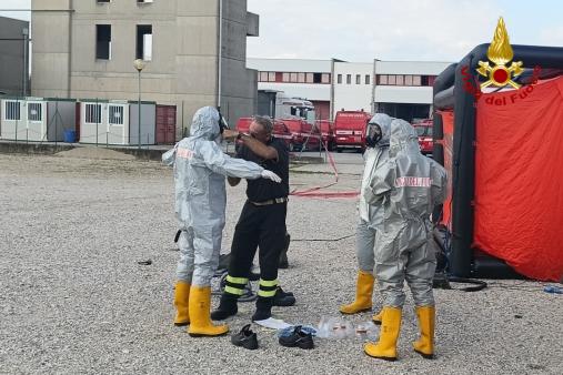 Corso nazionale NBVR liv 3