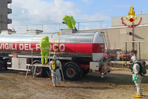 Corso nazionale NBVR liv 3