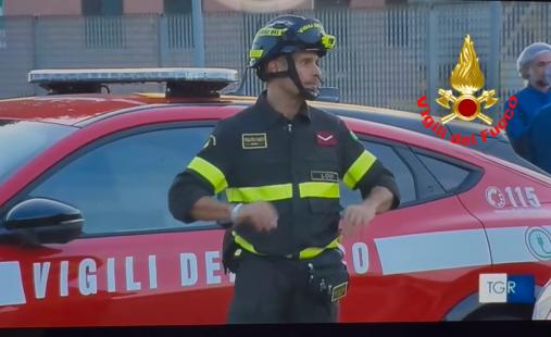 Fuoriuscita sostanza tossica
