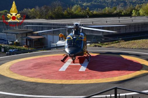 Endine Gaiano teatro di una maxi-esercitazione. Testata la risposta provinciale in caso di attivazione del Piano di Ricerca Persone Scomparse.