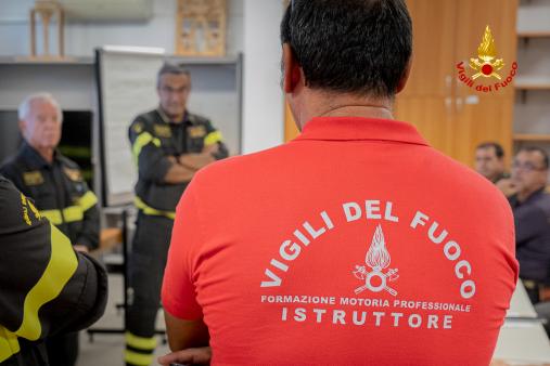 Primo corso Referente Ginnico