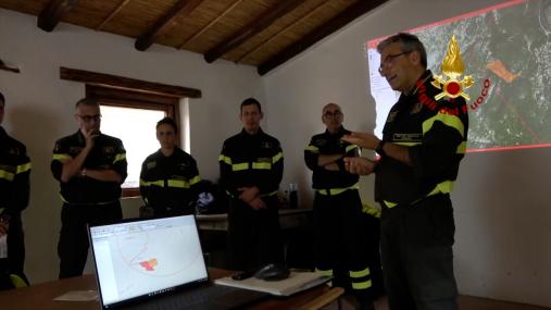 eserctazione nazoale TAS