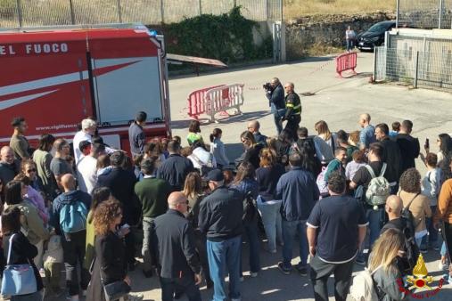 Open Day al Distaccamento di Molfetta