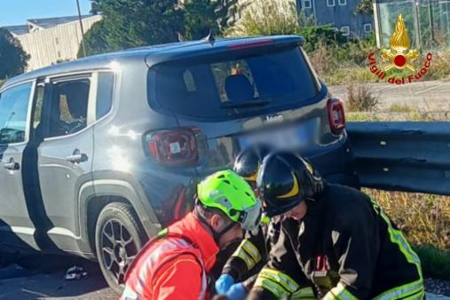 Palazzolo incidente stradale