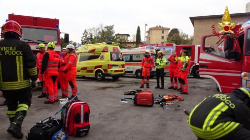 Trieste seminario tecniche incidenti stradali