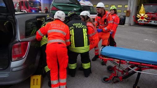 Trieste seminario tecniche incidenti stradali