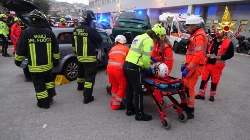 Trieste seminario tecniche incidenti stradali