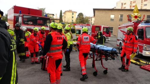 Trieste seminario tecniche incidenti stradali