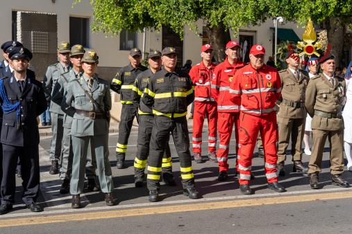 Giorno dell’Unità Nazionale e delle Forze Armate