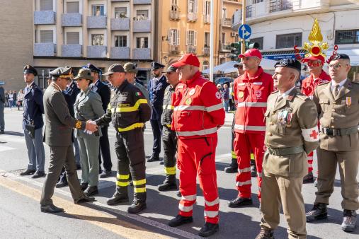 Giorno dell’Unità Nazionale e delle Forze Armate