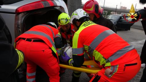 Trieste seminario tecniche incidenti stradali