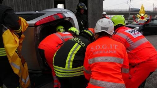 Trieste seminario tecniche incidenti stradali