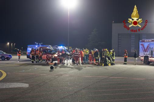 soccorso aeroportuale