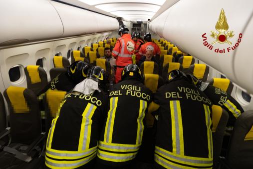 soccorso aeroportuale