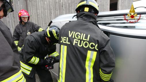 Trieste seminario tecniche incidenti stradali