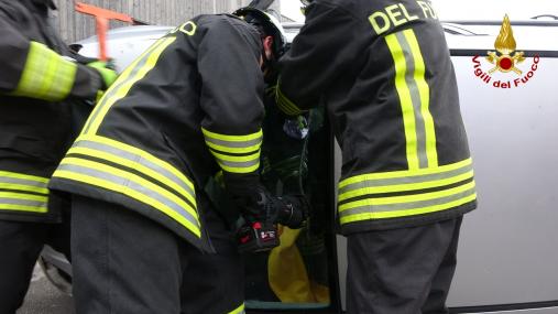 Trieste seminario tecniche incidenti stradali