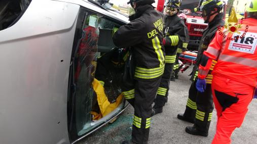 Trieste seminario tecniche incidenti stradali