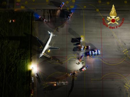 soccorso aeroportuale