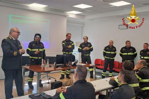 Corso nazionale DOS - Brindisi