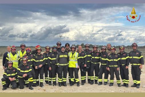 Corso nazionale DOS - Brindisi