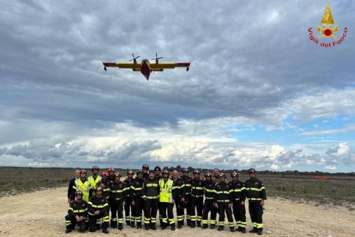 Corso nazionale DOS - Brindisi
