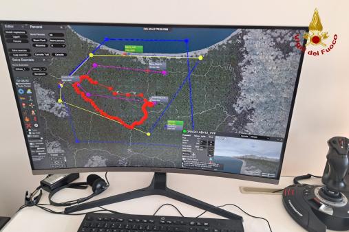 Corso nazionale DOS - Brindisi