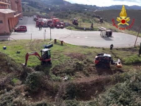 Esercitazione GOS - Sicilia