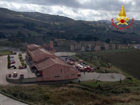 Esercitazione GOS - Sicilia