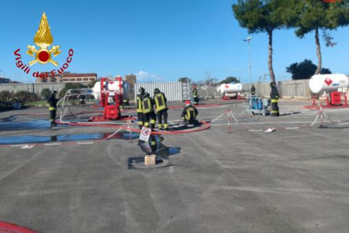 Direzione Regionale Puglia - Corso LPG