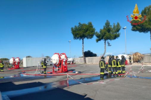 Direzione Regionale Puglia - Corso LPG