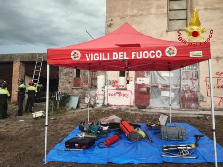 Esercitazione USAR M Sicilia