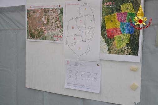 Esercitazione USAR M Sicilia