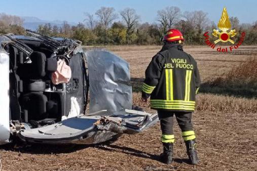 Incidente stradale