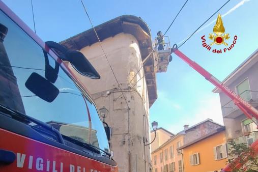 coperture pericolanti