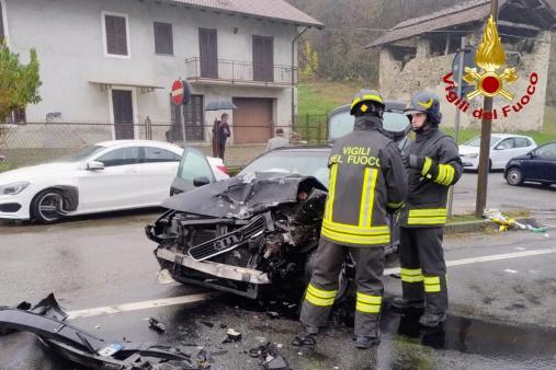 Incidente stradale