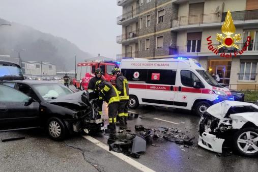 Incidente stradale