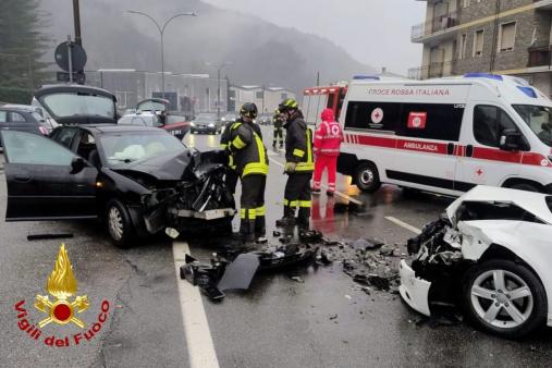 Incidente stradale